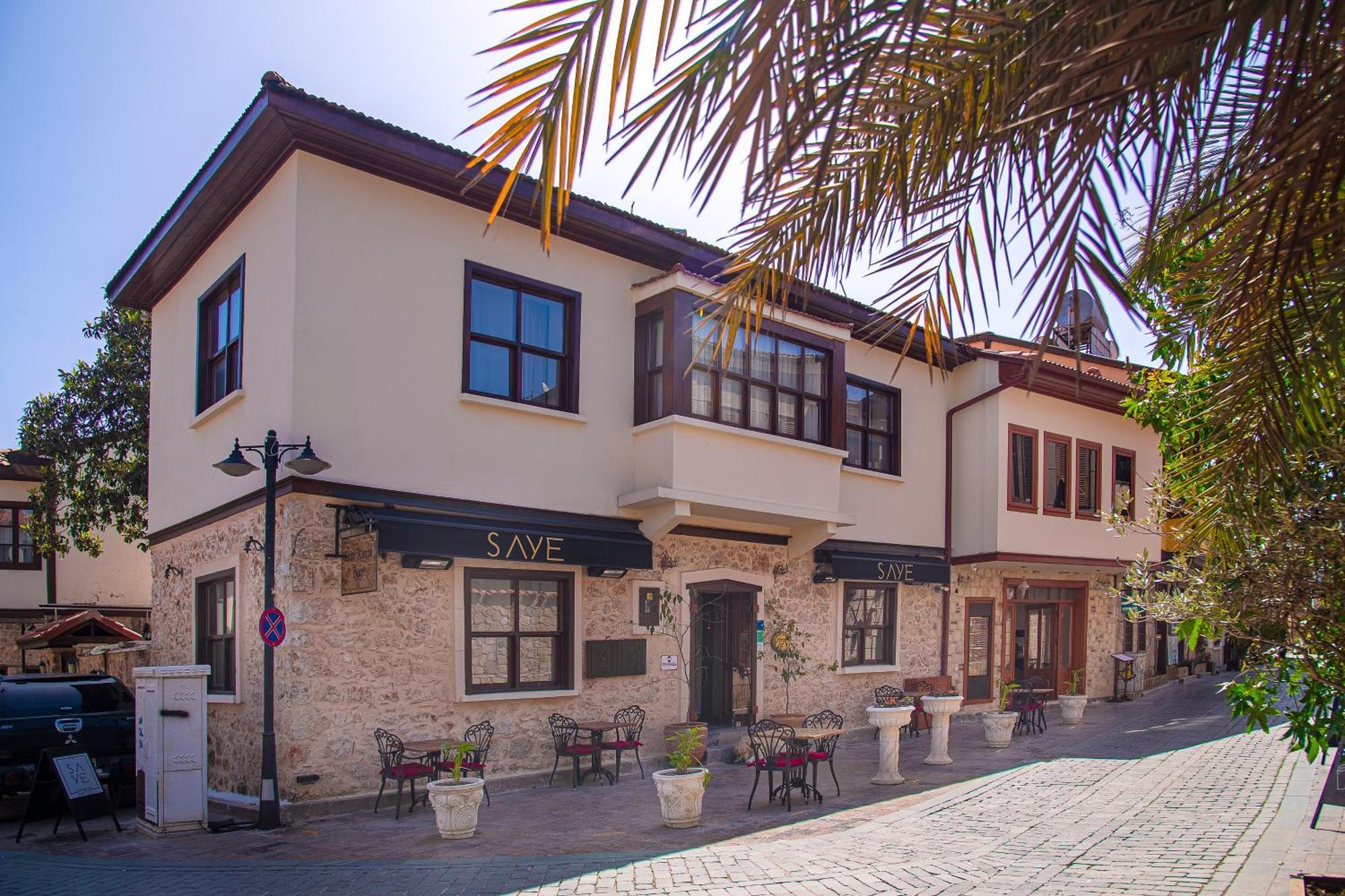 Saye House Apartment Antalya
